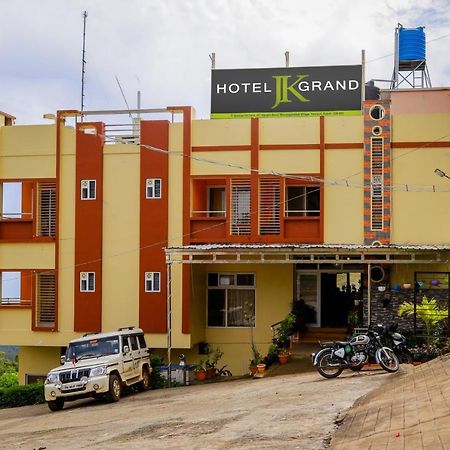 Hotel Jk Grand Йеркод Экстерьер фото