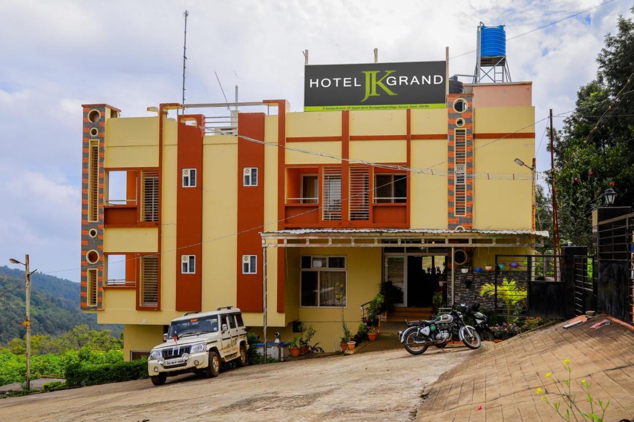 Hotel Jk Grand Йеркод Экстерьер фото
