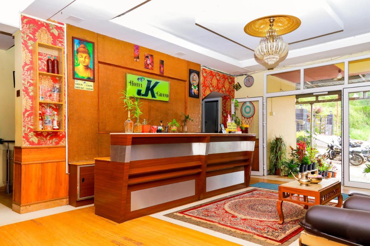Hotel Jk Grand Йеркод Экстерьер фото