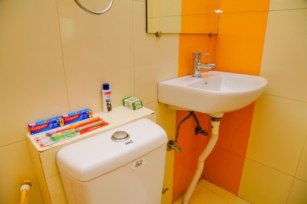 Hotel Jk Grand Йеркод Экстерьер фото