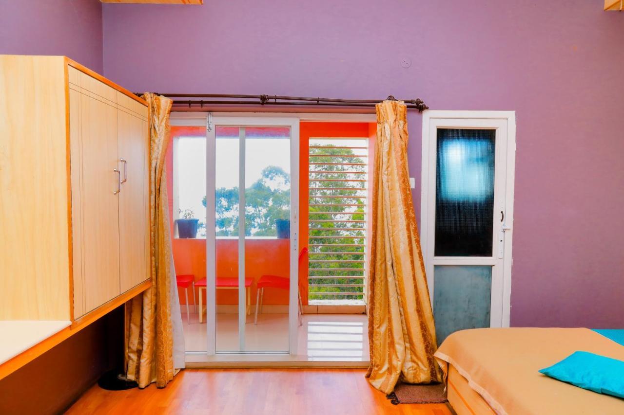 Hotel Jk Grand Йеркод Экстерьер фото